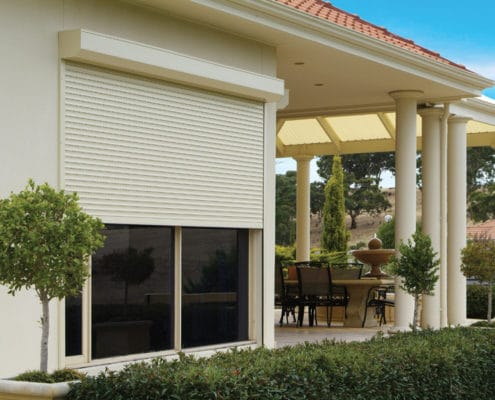 Roller Shutters