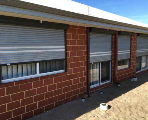 Window Roller Shutters