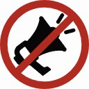 shut-noise-red