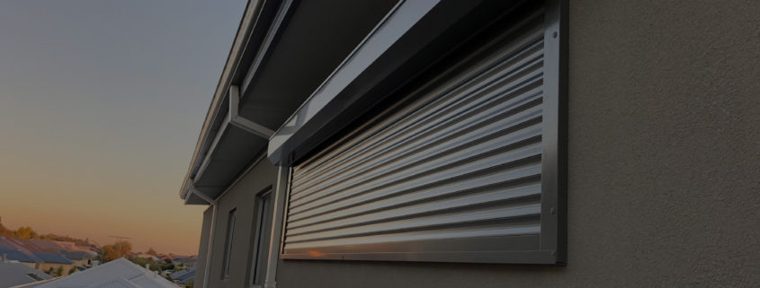 How To Insulate Your Home And Reduce Noise With Roller Shutters