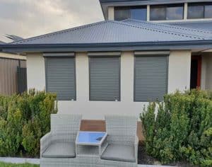 modern and sleek roller shutter styles