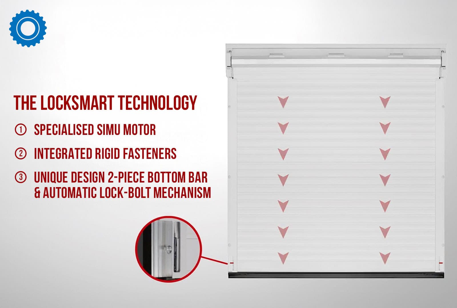 LockSmart Security Roller Shutters Perth LockSmart Roller Shutters 16