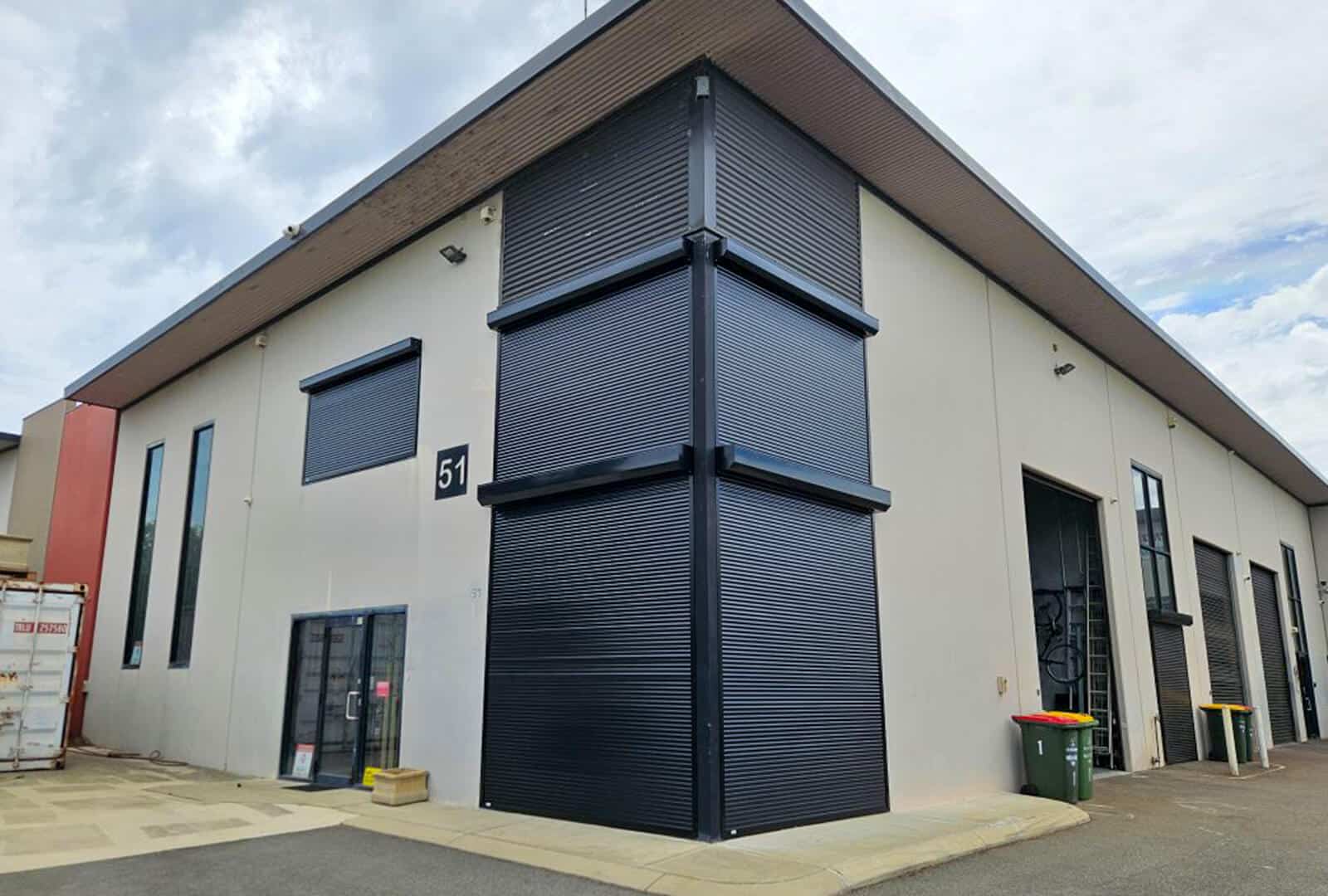 Roller Smart Security Shutters Perth12 ProSmart Commercial Roller Shutters 3